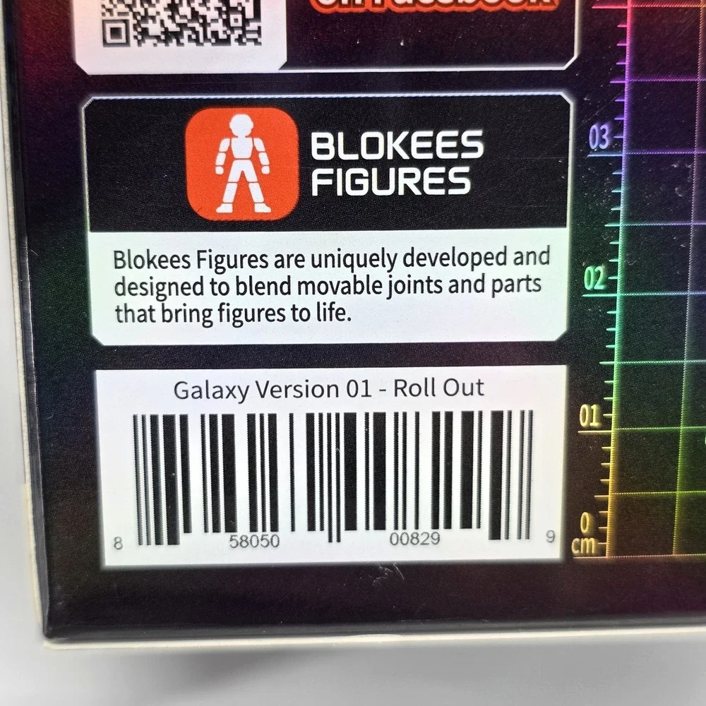 Blokees Transformers Galaxy Version 01 Roll Out Sealed Lot of 2 Boxes